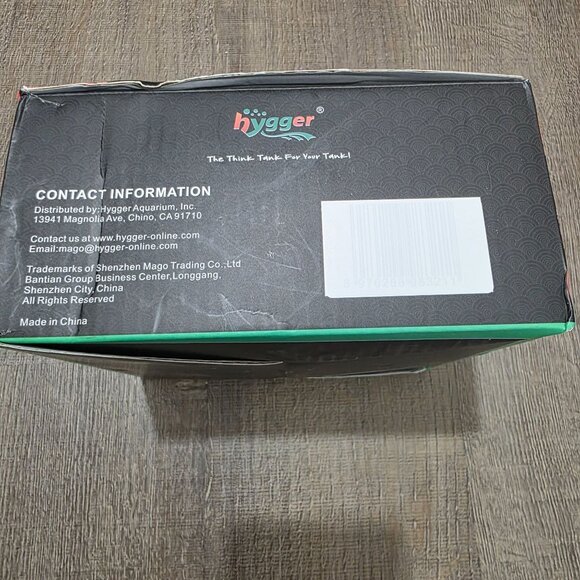 Hygger HG070-12W Cross-Flow Wave Pump for Aquariums Up to 60 Gallon – Open Box - Picture 11 of 11